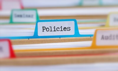 Policies, Controls and Procedures