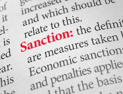 Sanctions – Changes to OFSI’s enforcement powers
